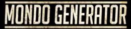 logo Mondo Generator